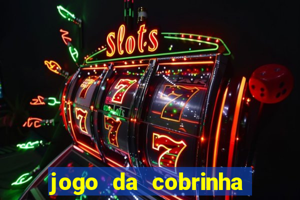 jogo da cobrinha que paga